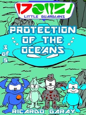 cover image of Little Guardians Series